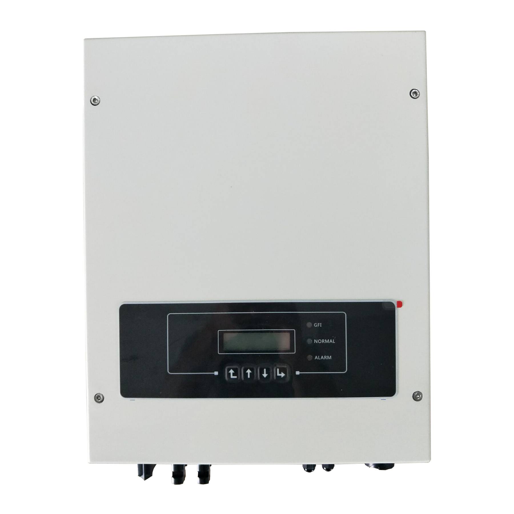 solar inverter on grid power