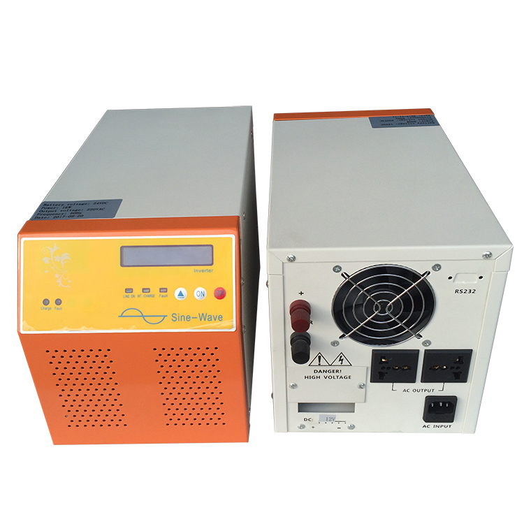 solar inverter 500w