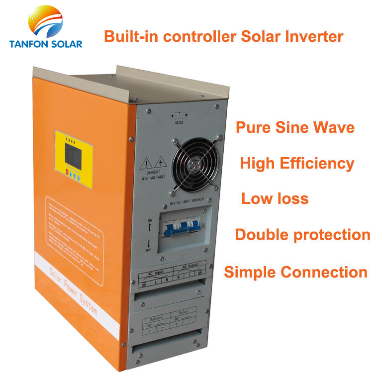 pure sine wave solar inverter