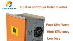 48V 3000W 5000W Solar inverter charger solar panel battery inverter