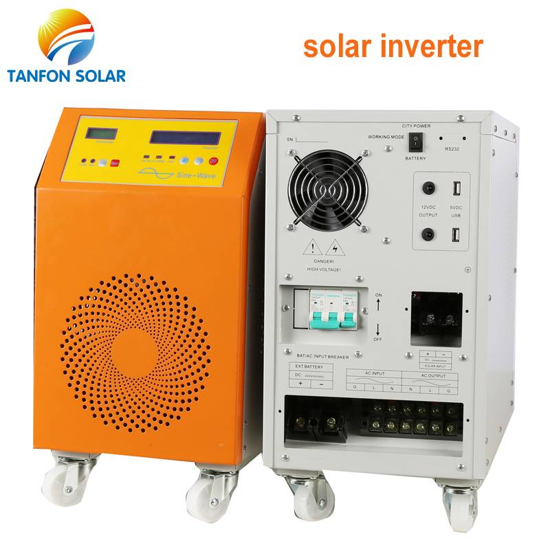 solar inverter 3kw