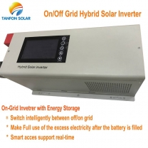 On and Off grid hybrid Inverter grid tie with battery storage