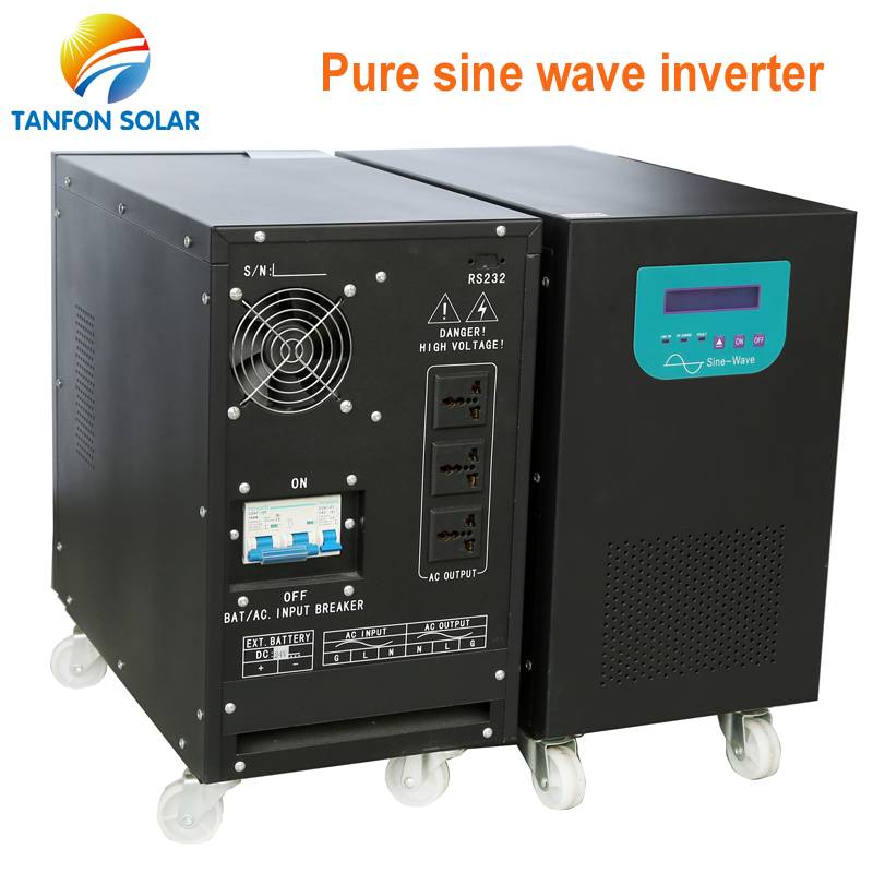 frequency inverter