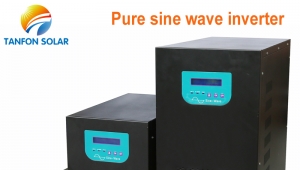 Power Inverter dc to ac 220v or 110v pure sine wave off grid