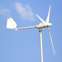 Residential wind power generator 3kw wind turbine kit