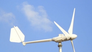 Residential wind power generator 3kw wind turbine kit