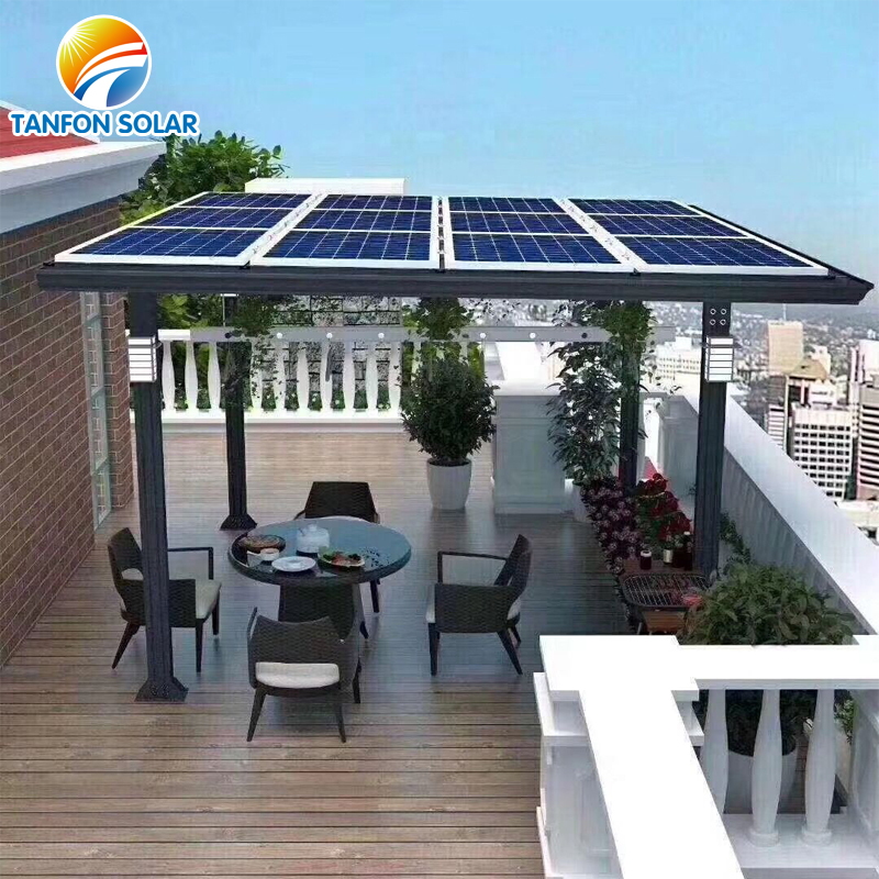 solar panel system home