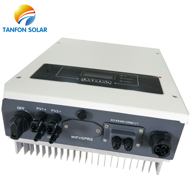 on grid solar inverter