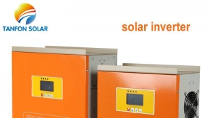 The difference between off grid inverter work with battery and without batterry