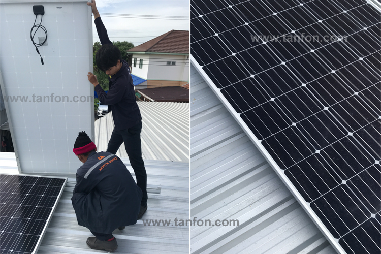 20kw solar panel system