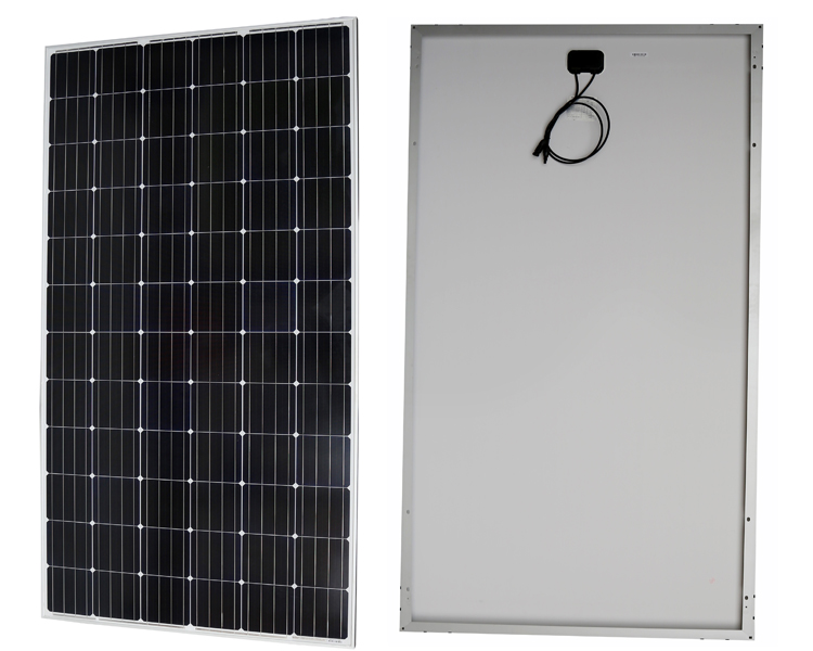 mono solar panel 300w