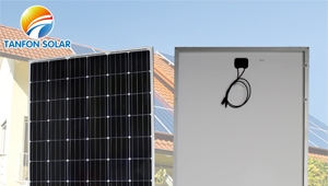 How is solar panel working?