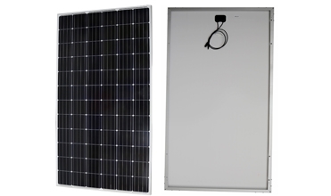 220KW Off Grid 3 Phase Solar Power System