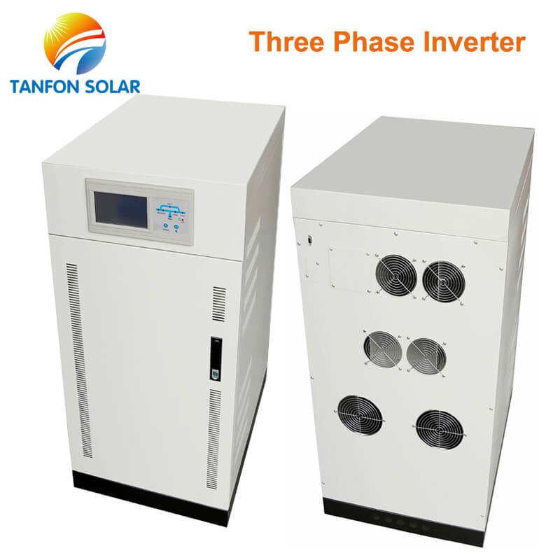 30kw solar inverter 3 phase