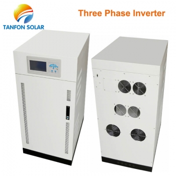 30kw solar inverter 3 phase
