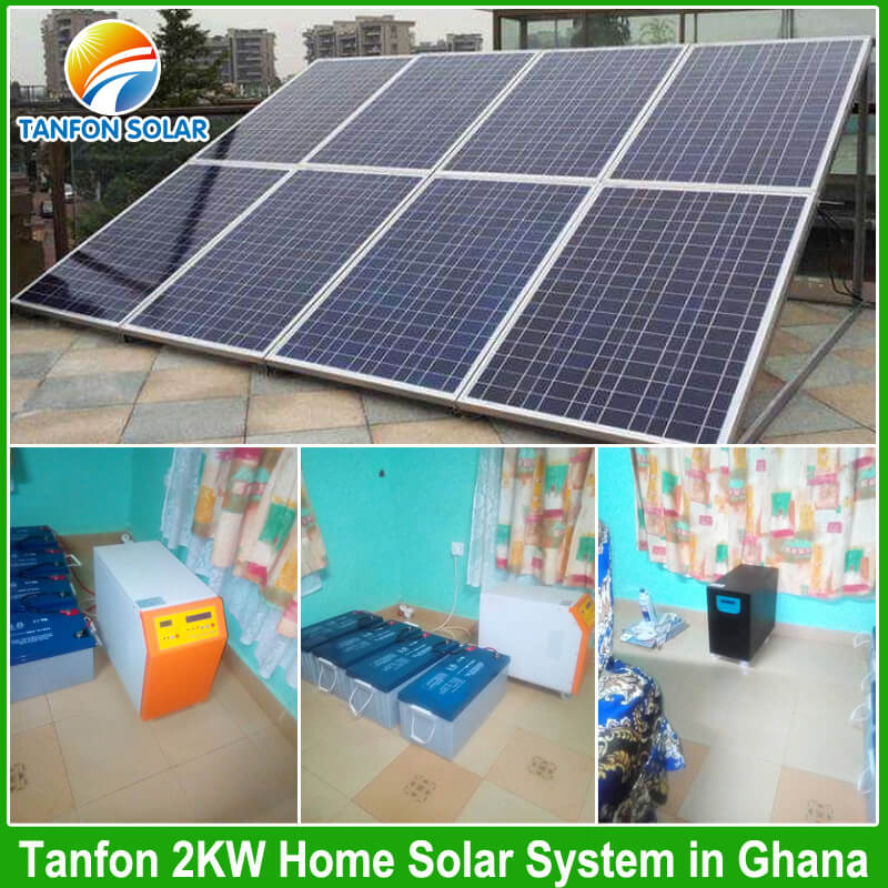 2kw solar home system