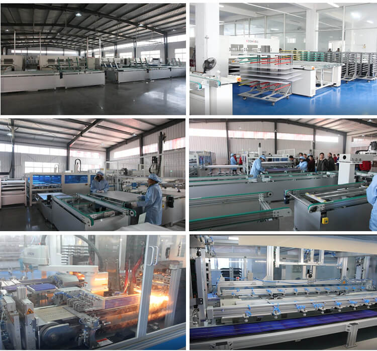 pv panels factory