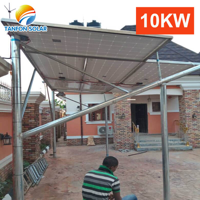 10kw solar system