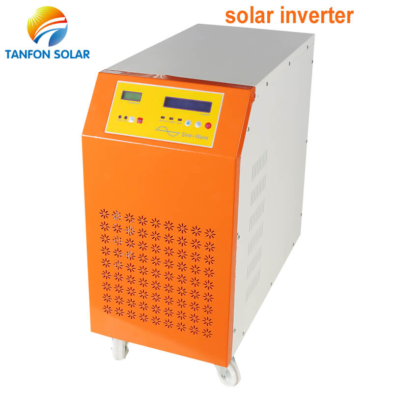 solar inverter 6kw