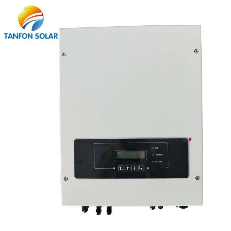 on grid inverter