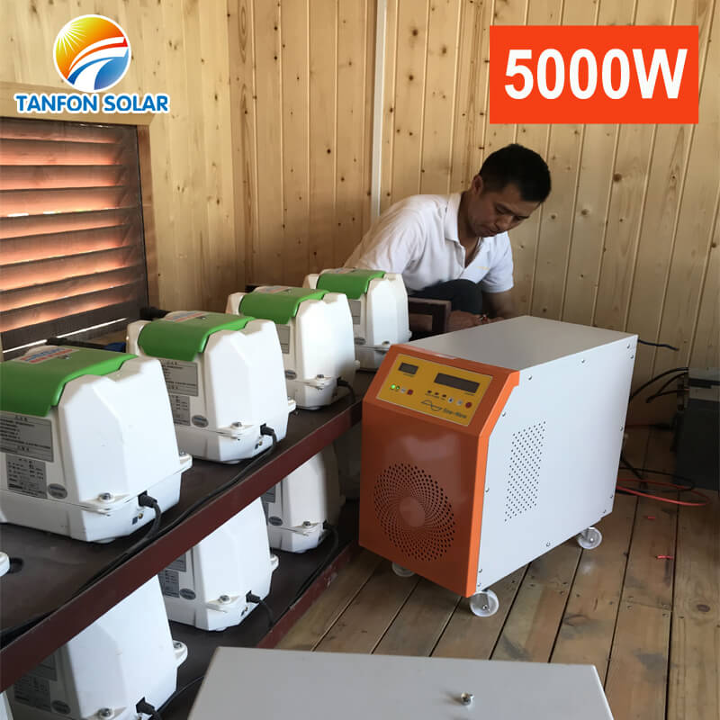 solar inverter 5000w_