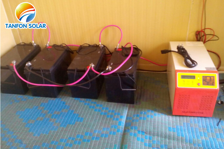 1kw solar inverter battery