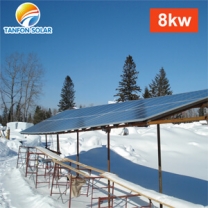 home off grid solar panels system 8kwp 8kw complete set