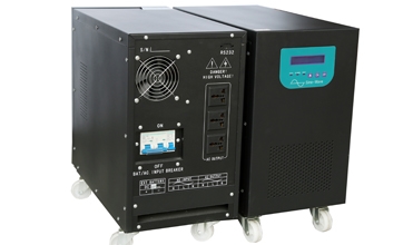 solar wind inverter