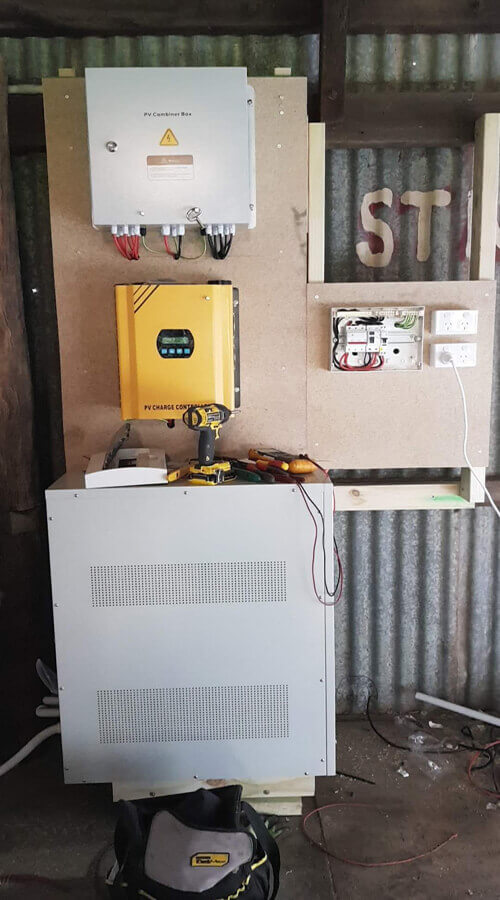 20kw inverter for solar system