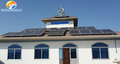 solar generator system