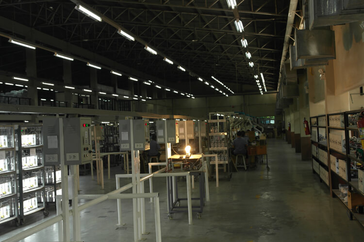 inverter factory