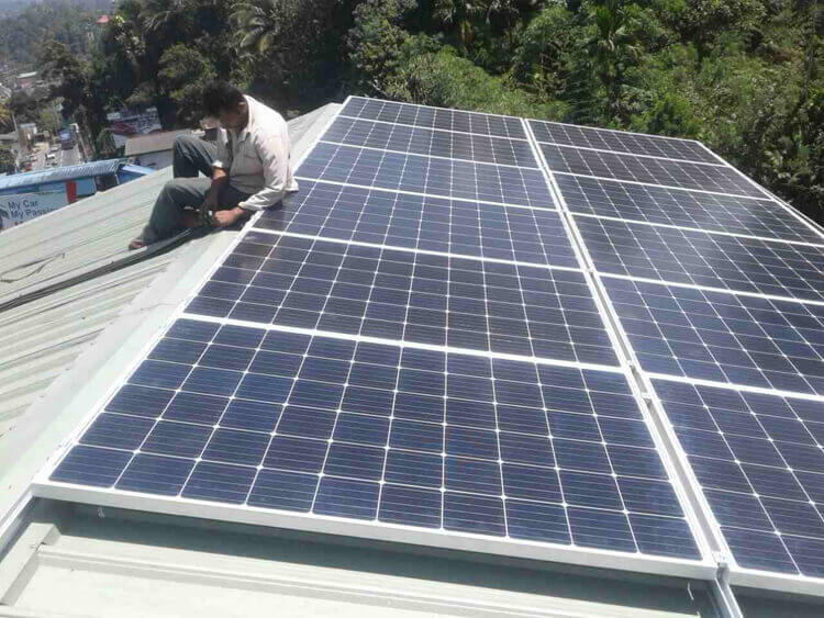 solar panel 3000 watts