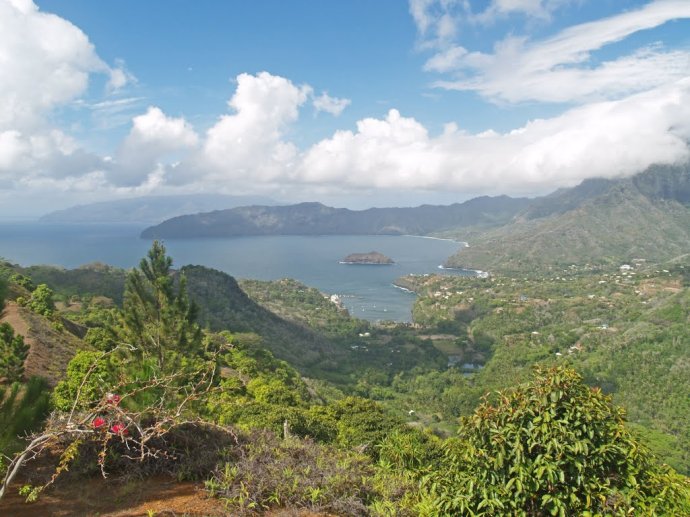 French Polynesia solar energy