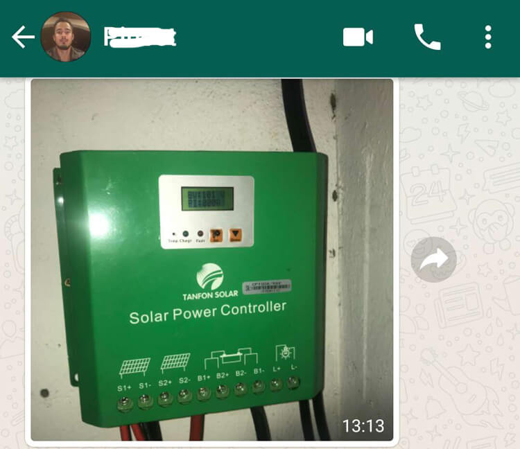 solar controller 80A