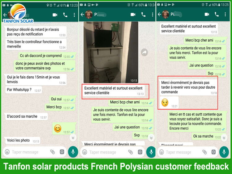 solar power system 6KW with 80A solar controller