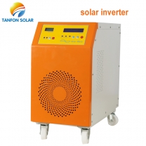 3kw solar inverter with MPPT charge controller working automatically 