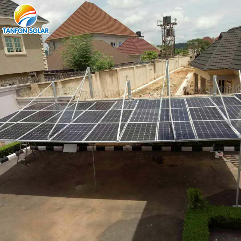 15kw solar power system