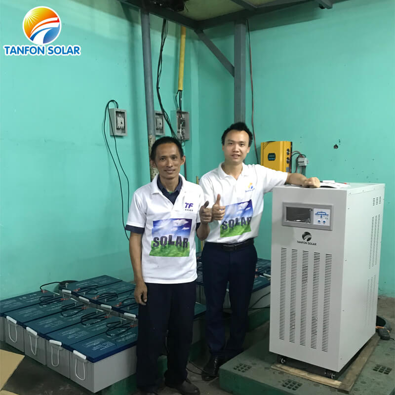 20 kva 3 phase generator