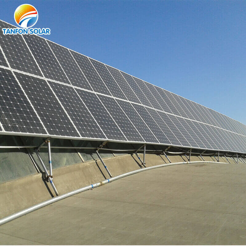 50kw three phase solar system