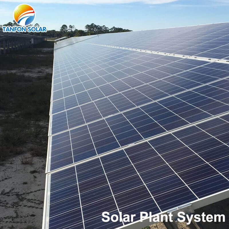 50kw solar panel system