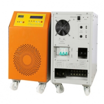 48V 4000W Off Grid Solar Panel System Inverter 5KVA with MPPT Charge Controller