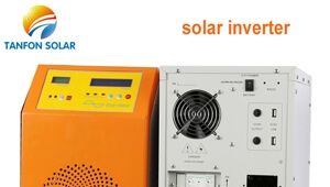 hybrid solar inverter with mppt charge controller 5kw dc ac inverter price