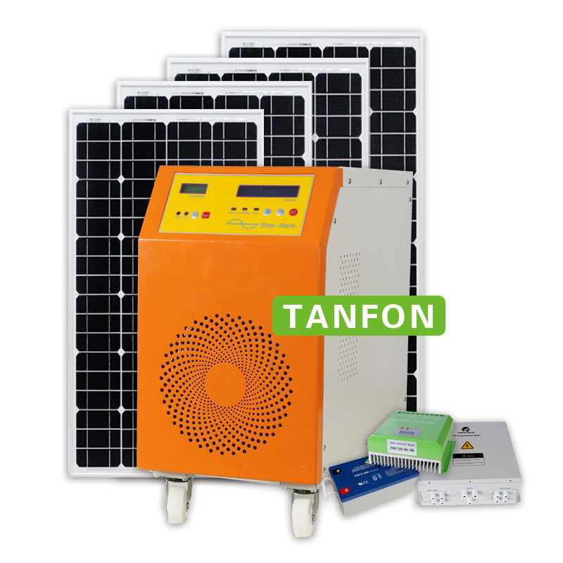 6000w solar home power inverter