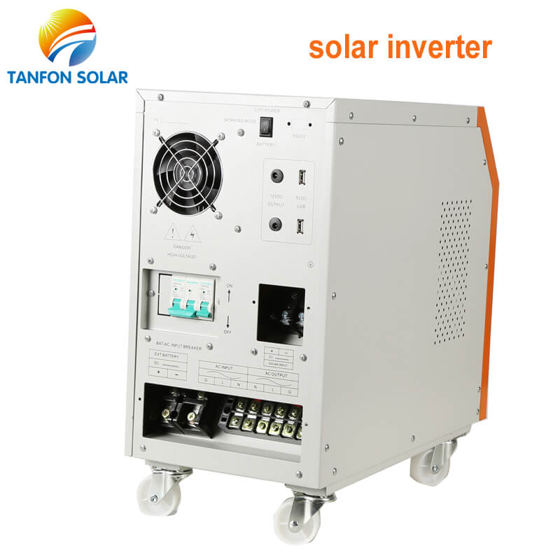 48v 4kw pure sine wave inverter