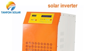 6000w solar home power inverter inside MPPT controller , AC charge automatically