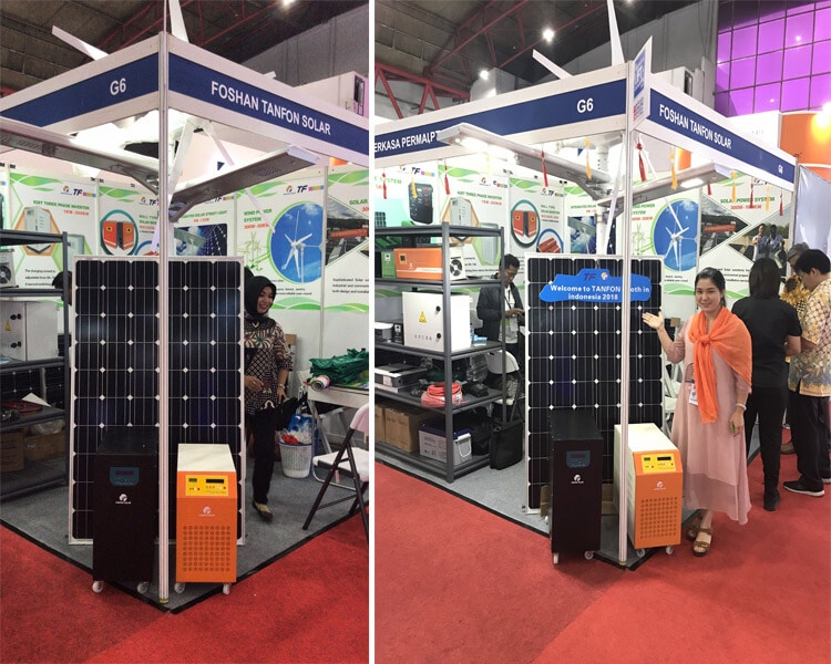 TANFON solar energy products