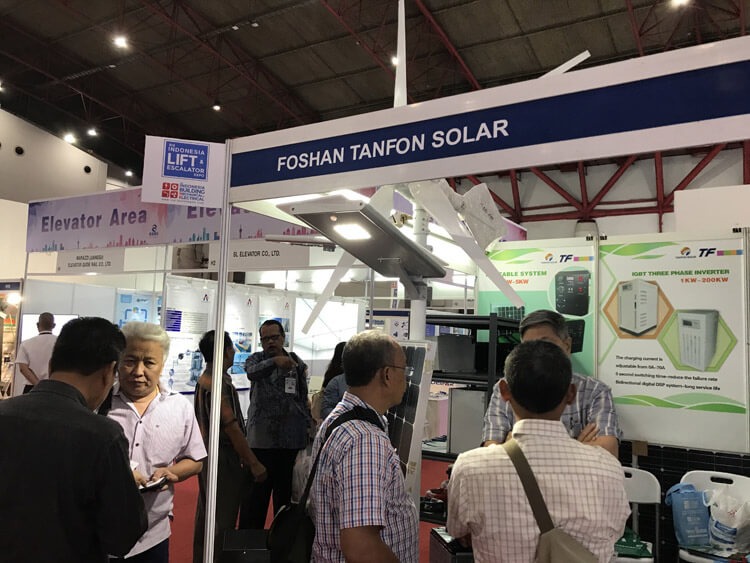 solar energy market in Indonesia