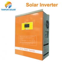 Solar inverter 3kw normal on/off grid hybrid grid-tie solar convertor