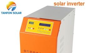 8000w hybrid grid PV solar inverter with strong function