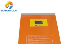 Hybrid solar inverter 6000w 48v 110v 220v dc to ac inverter 